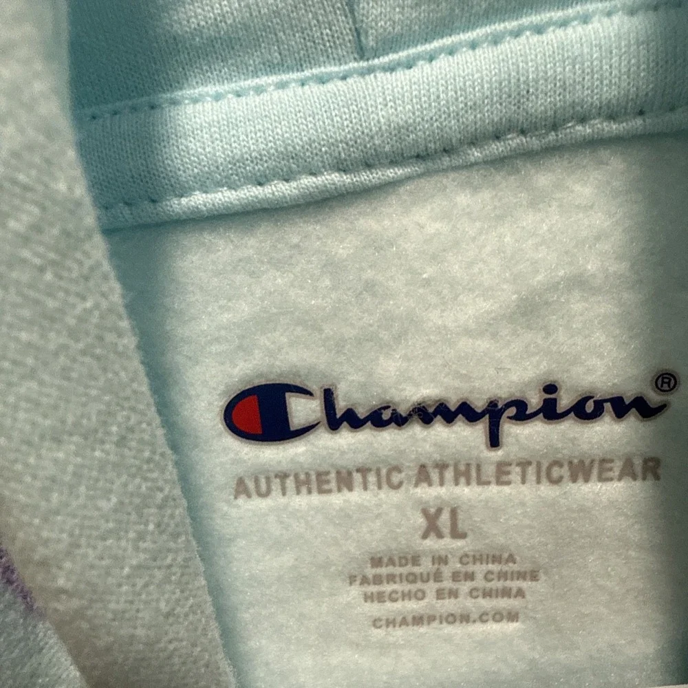 Champion youth blue